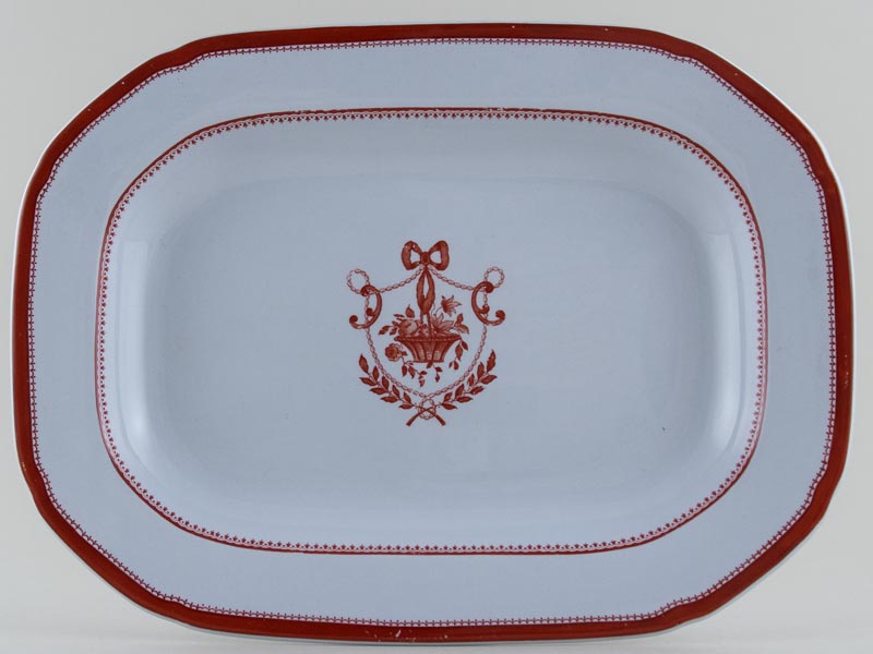 Meat Dish or Platter c1960